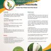 Organo Matryine - Organic Insecticide (500ML) - Image 3